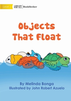 Paperback Objects That Float Book