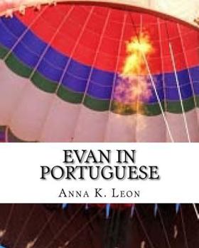 Paperback Evan in Portuguese [Portuguese] Book