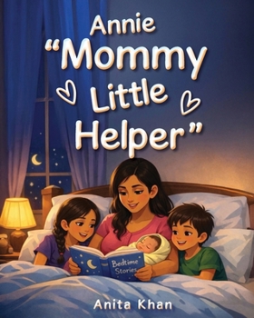 Paperback Annie "Mommy Little Helper" Book