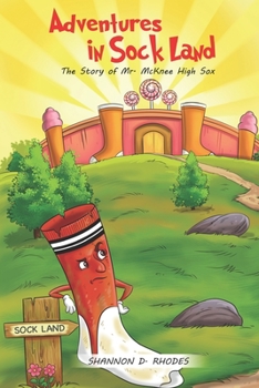 Paperback The Story of Mr. McKnee High Sox Book
