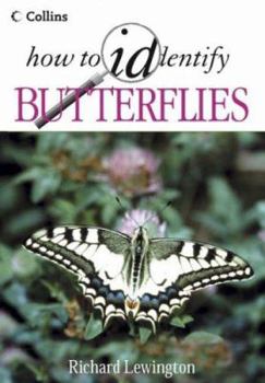 Paperback How to Identify Butterflies Book