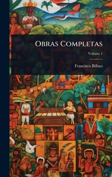 Hardcover Obras Completas [Spanish] Book
