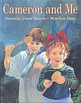 Hardcover Cameron and Me Book