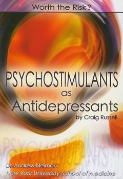 Paperback Psychostimulants As Antidepressants Book