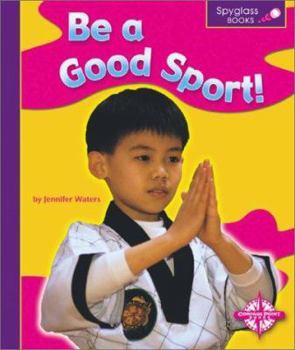 Hardcover Be a Good Sport! Book