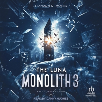 Audio CD The Luna Monolith 3 Book