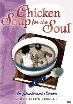 DVD Chicken Soup for the Soul: Life's Lessons Book