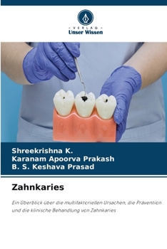 Paperback Zahnkaries [German] Book