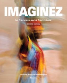 Paperback IMAGINEZ / REVEZ: Le Francais Sans Frontieres. Testing Program Book