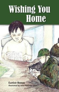 Paperback Wishing You Home Book