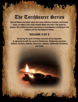 Paperback The Torchbearer Series: Volume 3 of 3 Book