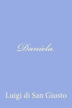 Paperback Daniela [Italian] Book