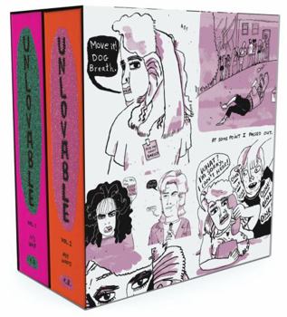 Hardcover Unlovable Vol. 4: The Complete Collection Book