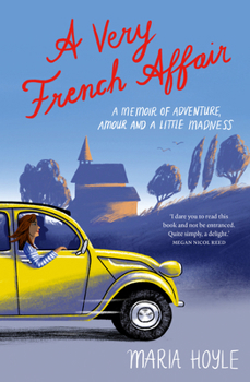 Paperback A Very French Affair Book