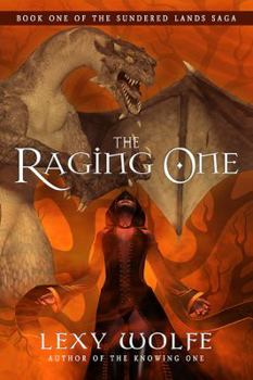 Paperback The Raging One Book