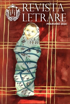 Paperback Revista Letrare: Pranverë 2024 [Albanian] Book