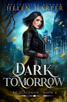 Paperback Dark Tomorrow Book