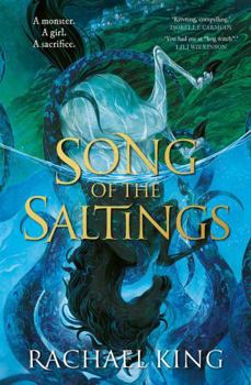 Paperback Song of the Saltings Book