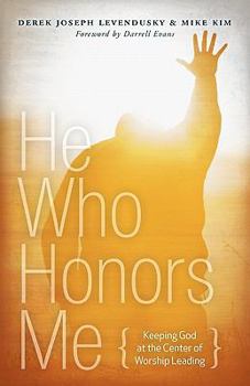 Paperback He Who Honors Me Book