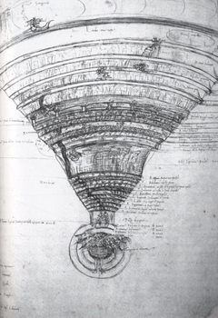 Paperback Serge Onnen: Drawings on Geology Book