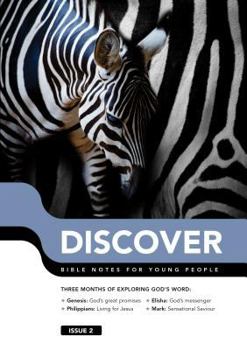 Paperback Discover: Book 2: Bible Notes for Young People 2 Book