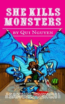 Paperback She Kills Monsters Book