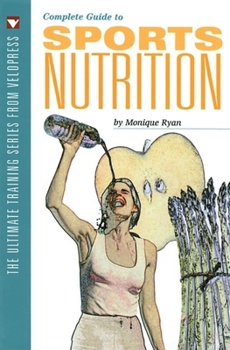 Paperback Complete Guide to Sports Nutrition Book