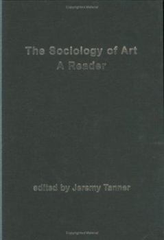 Paperback Sociology of Art: A Reader Book