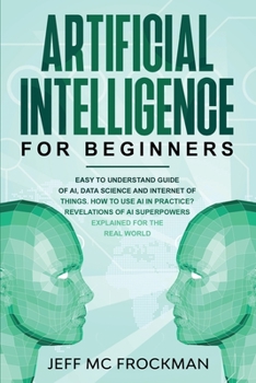 Paperback Artificial Intelligence for Beginners Book