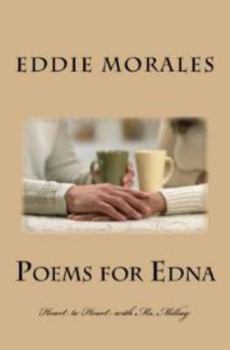 Paperback Poems for Edna: Heart to Heart with Ms. Millay Book