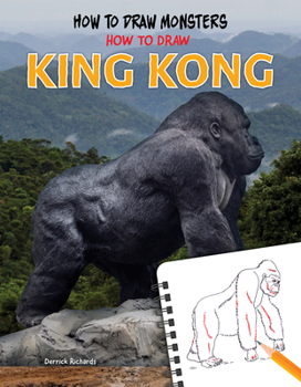 How to Draw King Kong