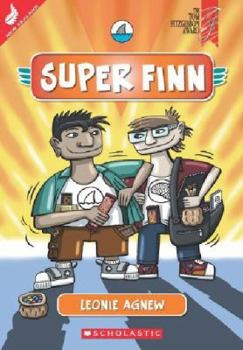 Paperback Super Finn Book