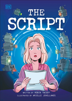 Hardcover Phonic Books the Script Book