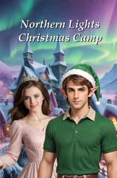Paperback Northern Lights Christmas Camp Book