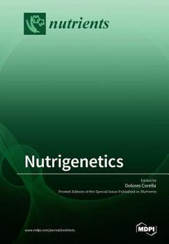 Paperback Nutrigenetics Book