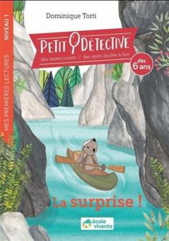 Paperback La surprise ! - Niveau 1- Dès 6 ans [French] Book