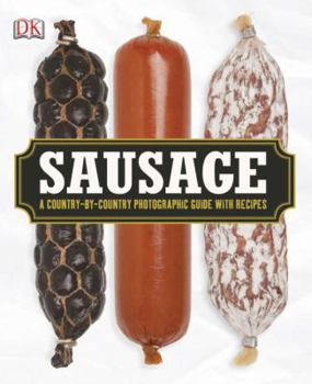 Hardcover Sausage Book