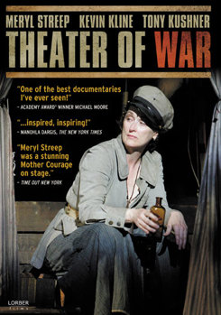 DVD Theater of War Book