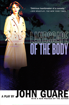 Paperback Landscape of the Body Book