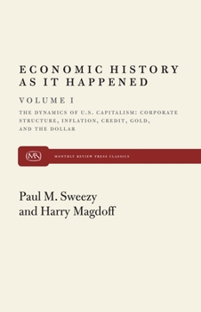 Paperback Dynamics of U.S. Capitalism Book