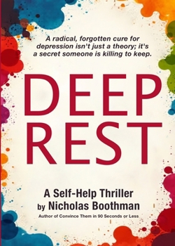 Paperback Deep Rest Book