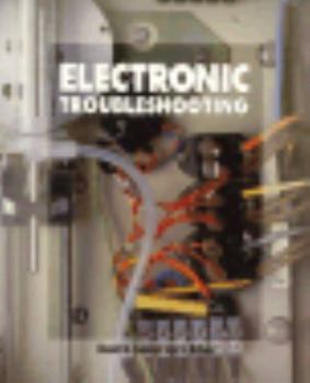 Paperback Electronic Troubleshooting Book