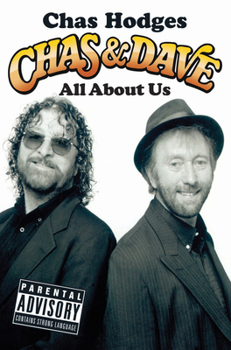 Paperback Chas & Dave: All about Us Book