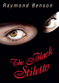 Paperback The Black Stiletto: A Novelvolume 1 Book