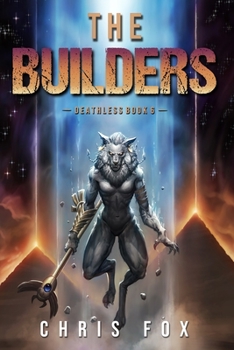 Paperback The Builders: Deathless Book 6 Book