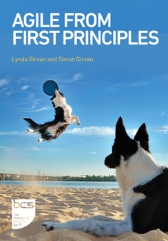 Paperback Agile from First Principles Book