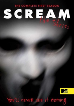 DVD Scream: The Complete First Season Book