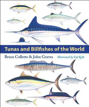 Hardcover Tunas and Billfishes of the World Book