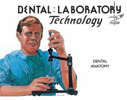 Paperback Dental Anatomy Book