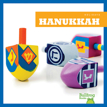 Hanukkah - Book  of the Holidays